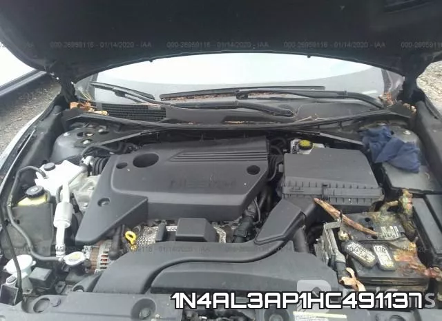 1N4AL3AP1HC491137 фото 2