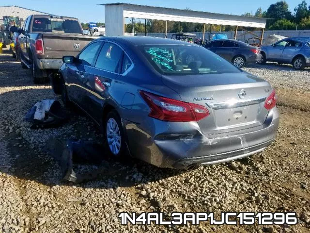 1N4AL3AP1JC151296 фото 4