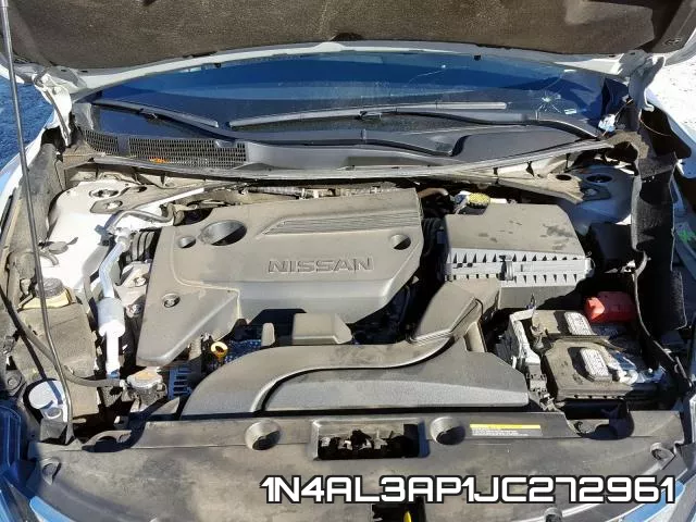 1N4AL3AP1JC272961 фото 8