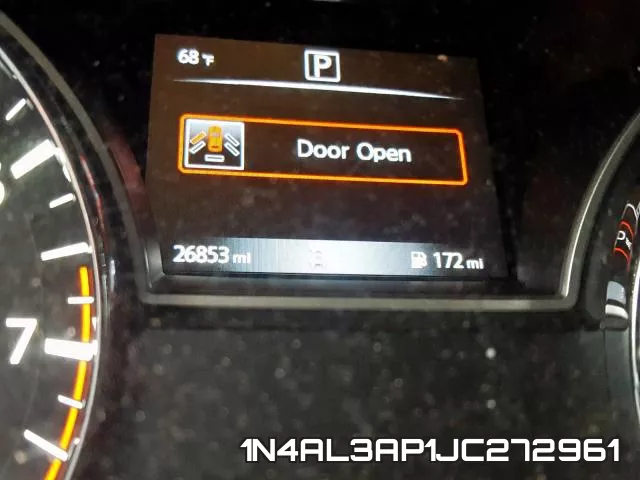 1N4AL3AP1JC272961 фото 9