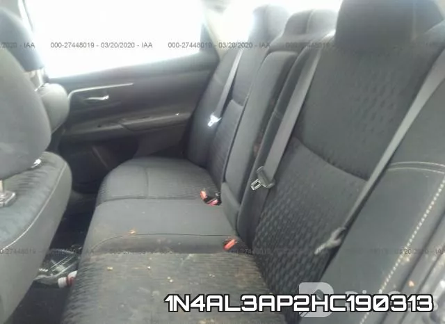 1N4AL3AP2HC190313 фото 9