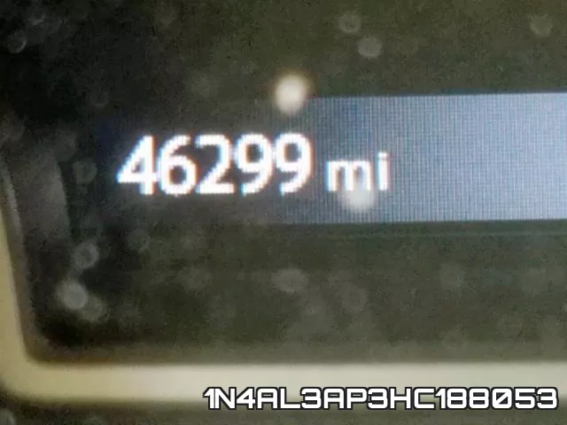 1N4AL3AP3HC188053 фото 9