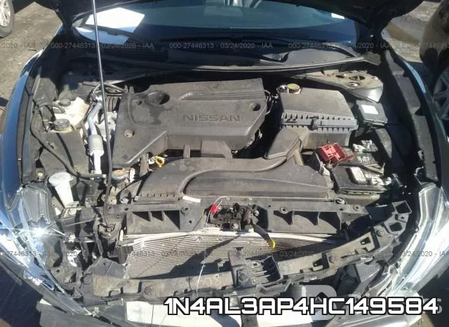 1N4AL3AP4HC149584 фото 2