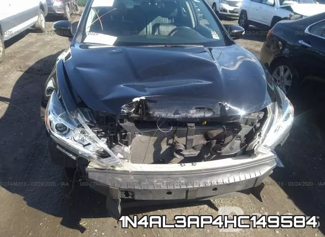 1N4AL3AP4HC149584 фото 7
