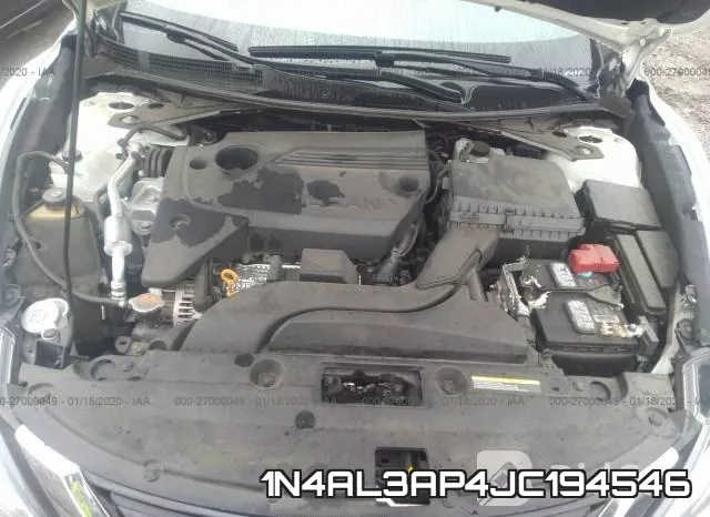 1N4AL3AP4JC194546 фото 2