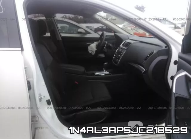 1N4AL3AP5JC218529 фото 5