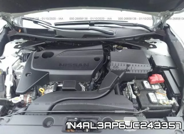 1N4AL3AP6JC243357 фото 2