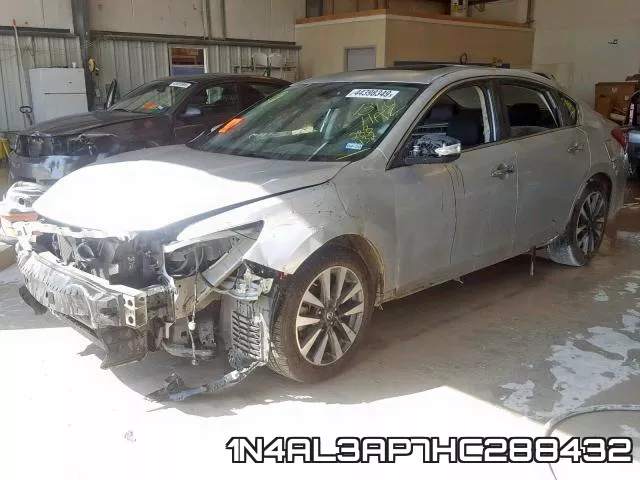 1N4AL3AP7HC288432 фото 3