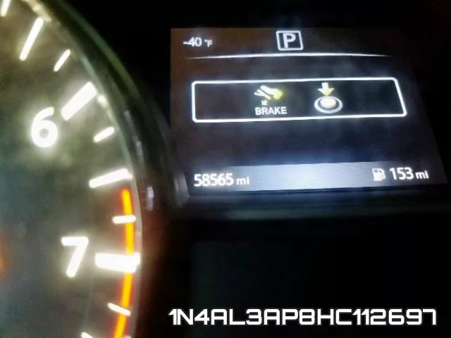 1N4AL3AP8HC112697 фото 9
