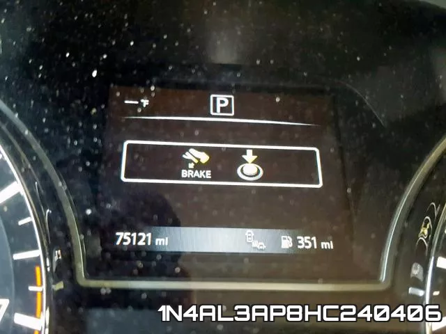 1N4AL3AP8HC240406 фото 9