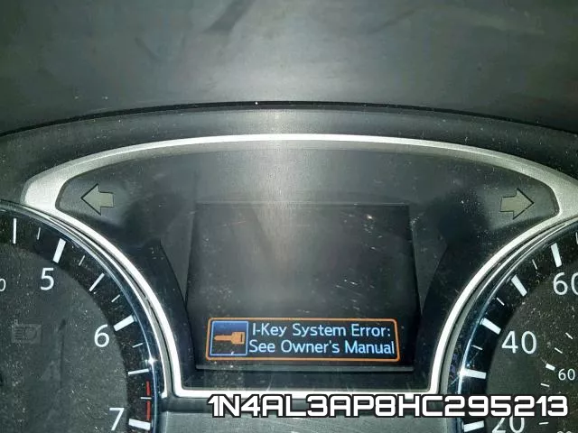 1N4AL3AP8HC295213 фото 9