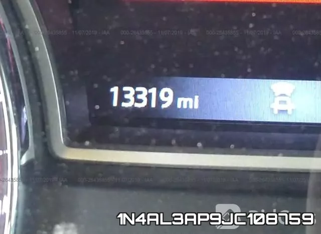 1N4AL3AP9JC108759 фото 8