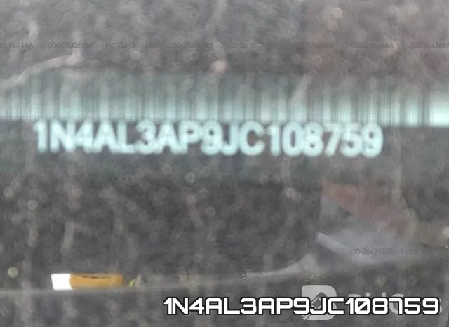 1N4AL3AP9JC108759 фото 10
