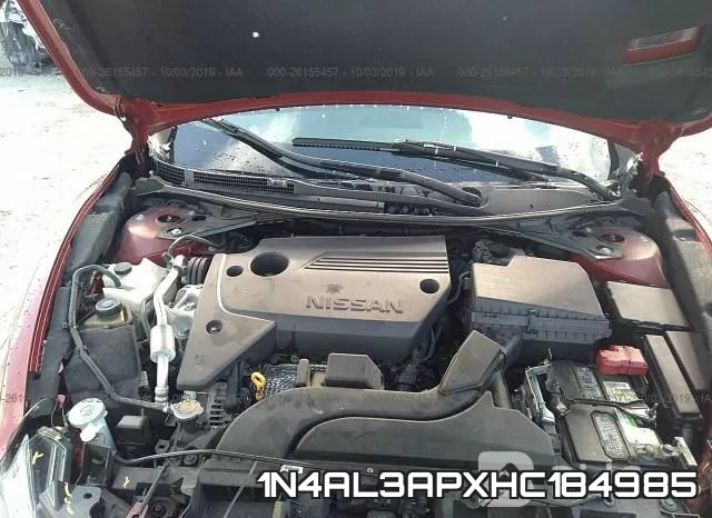 1N4AL3APXHC184985 фото 2