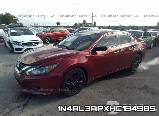 1N4AL3APXHC184985 фото 3