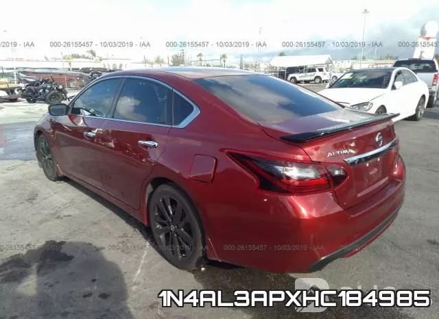 1N4AL3APXHC184985 фото 4
