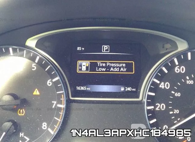 1N4AL3APXHC184985 фото 8