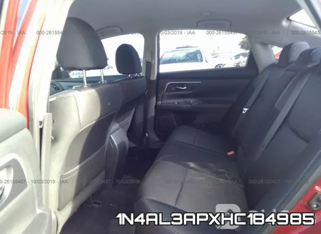 1N4AL3APXHC184985 фото 9