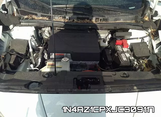 1N4AZ1CPXJC309117 фото 2