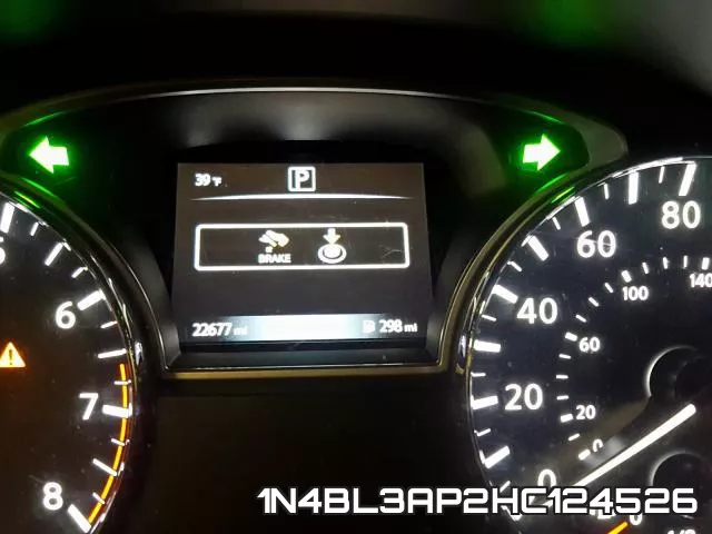 1N4BL3AP2HC124526 фото 9