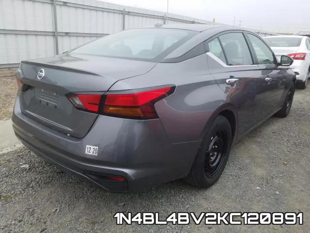 1N4BL4BV2KC120891 фото 5