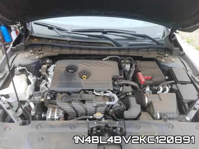 1N4BL4BV2KC120891 фото 8