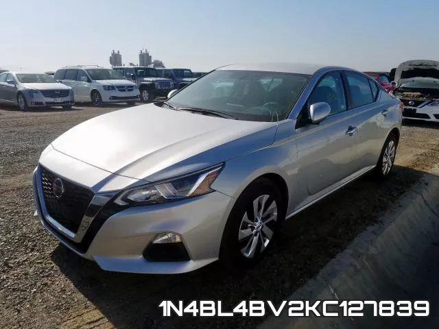 1N4BL4BV2KC127839 фото 3