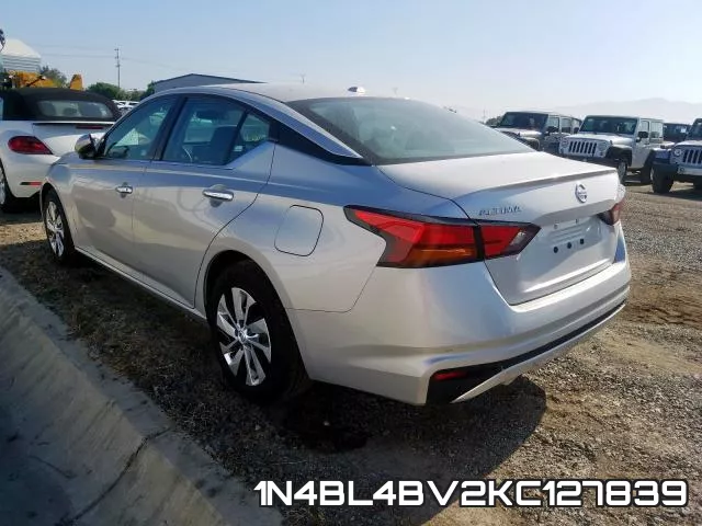 1N4BL4BV2KC127839 фото 4