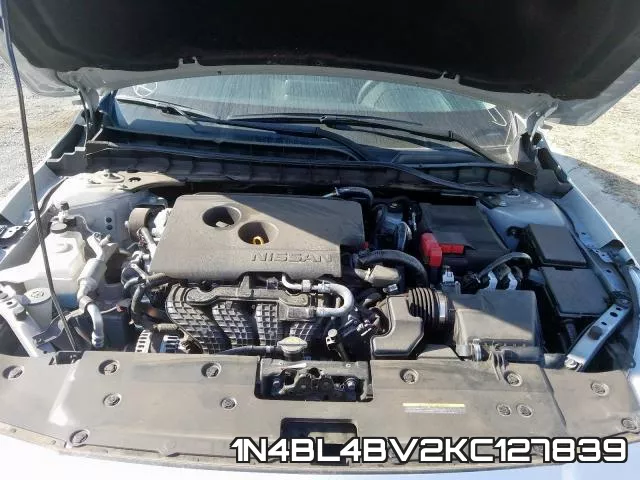 1N4BL4BV2KC127839 фото 8