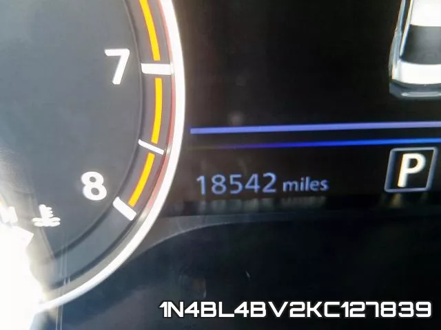 1N4BL4BV2KC127839 фото 9