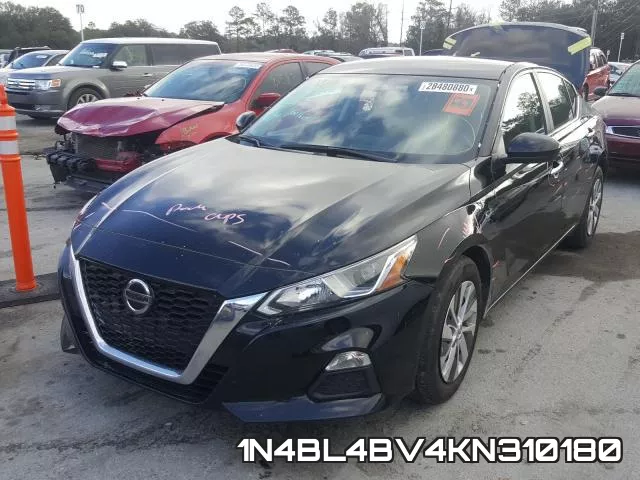 1N4BL4BV4KN310180 фото 3