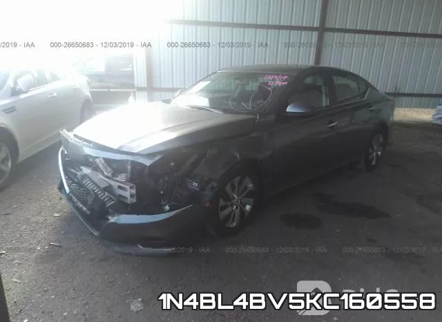 1N4BL4BV5KC160558 фото 3