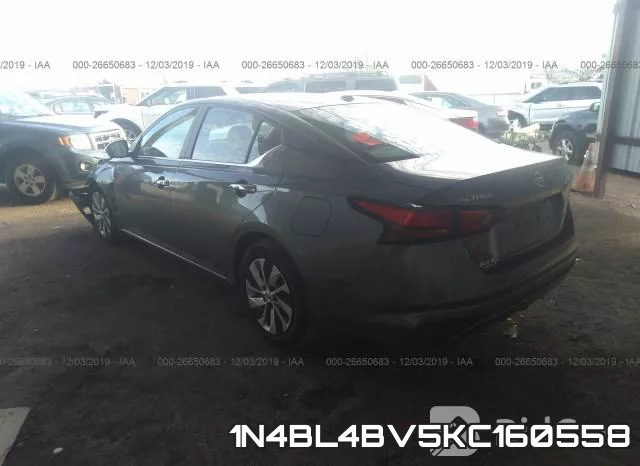 1N4BL4BV5KC160558 фото 4