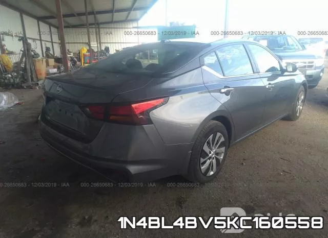 1N4BL4BV5KC160558 фото 5