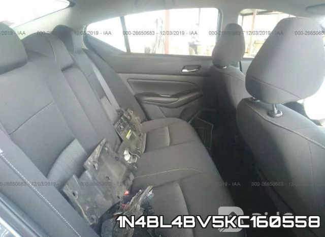 1N4BL4BV5KC160558 фото 9