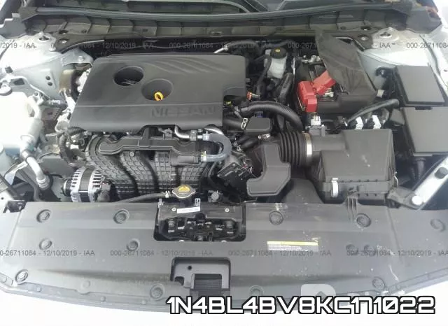 1N4BL4BV8KC171022 фото 2