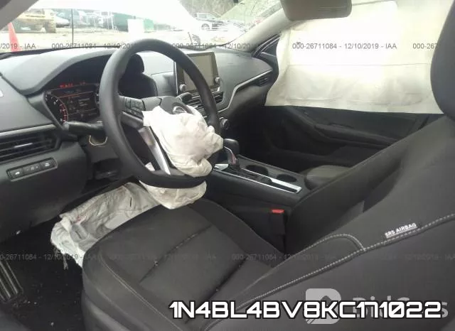 1N4BL4BV8KC171022 фото 6