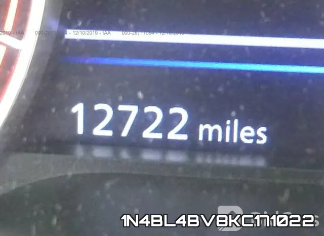 1N4BL4BV8KC171022 фото 8