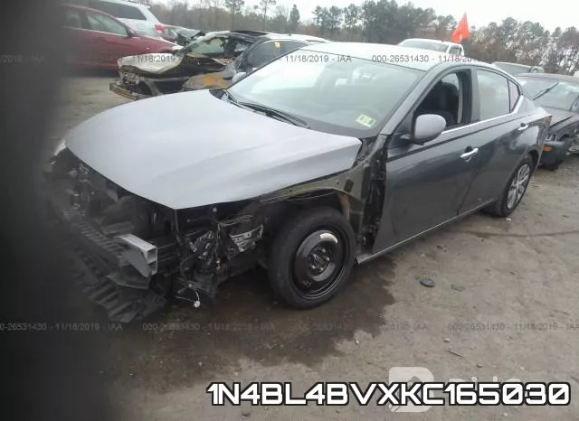 1N4BL4BVXKC165030 фото 3