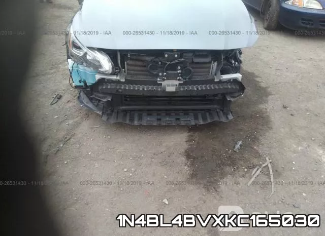 1N4BL4BVXKC165030 фото 7