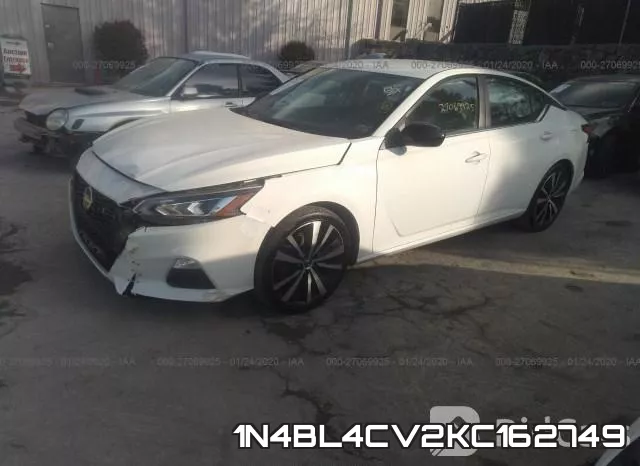 1N4BL4CV2KC162749 фото 3