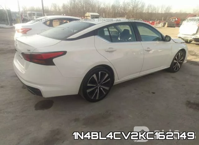 1N4BL4CV2KC162749 фото 5