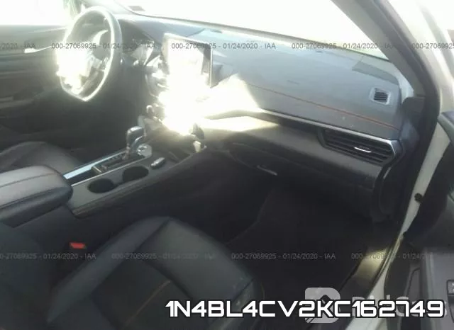 1N4BL4CV2KC162749 фото 6