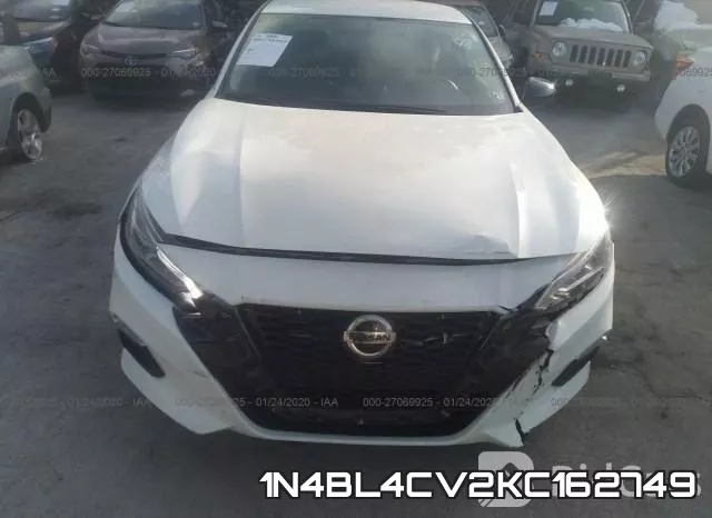 1N4BL4CV2KC162749 фото 7