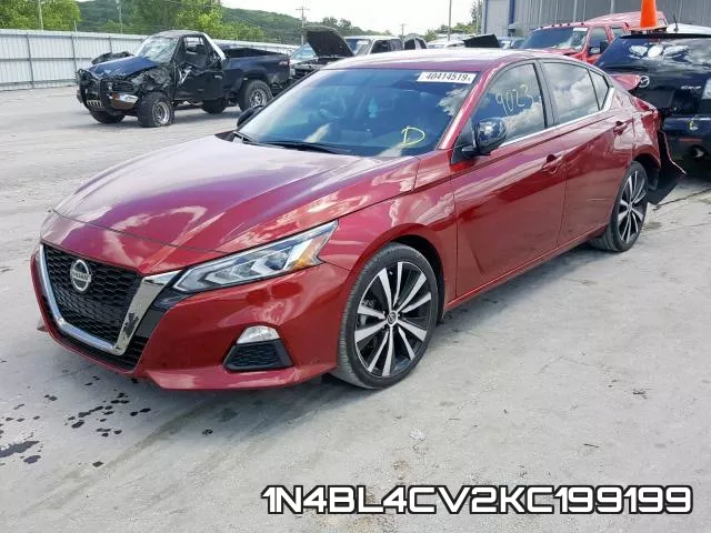 1N4BL4CV2KC199199 фото 3