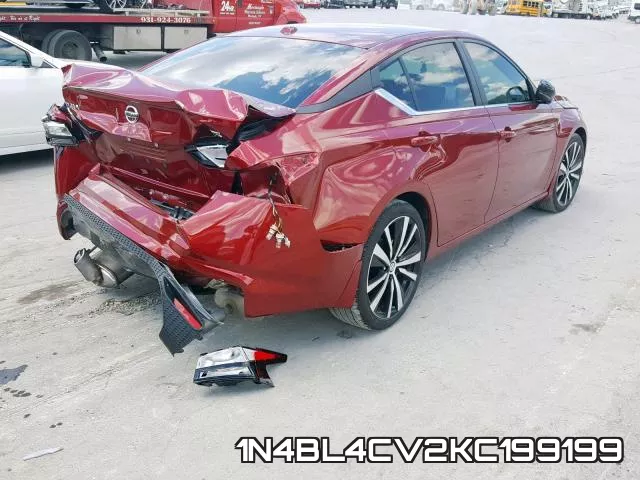 1N4BL4CV2KC199199 фото 5