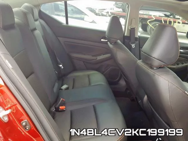 1N4BL4CV2KC199199 фото 7