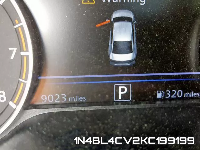 1N4BL4CV2KC199199 фото 9