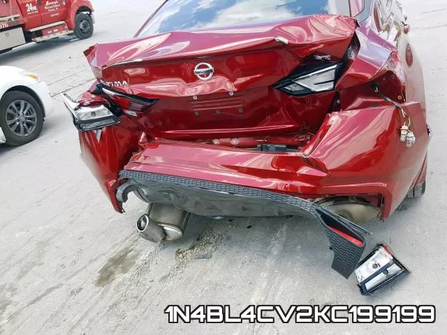 1N4BL4CV2KC199199 фото 10