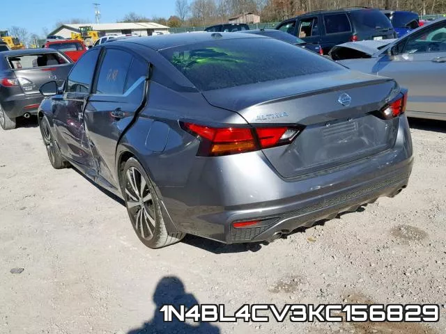 1N4BL4CV3KC156829 фото 4